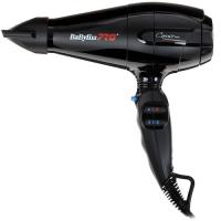 Купить Фен BaByliss Pro Caruso BAB6510 черный  1247270. Характеристики, отзывы и цены в Донецке