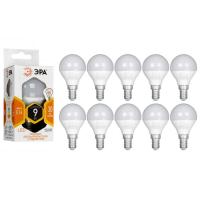 Купить Комплект светодиодных ламп ЭРА LED P45-9W-827-E14  5614976. Характеристики, отзывы и цены в Донецке