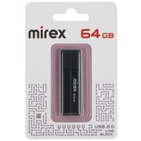 Купить Память USB Flash 64 ГБ Mirex LINE  5491867. Характеристики, отзывы и цены в Донецке