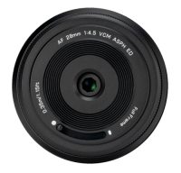 Купить Объектив Viltrox AF 28mm f/4.5 (Full Frame)  5637825. Характеристики, отзывы и цены в Донецке
