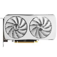 Купить Видеокарта ZOTAC GeForce RTX 4060 Twin Edge OC White Edition [ZT-D40600Q-10M]  5454916. Характеристики, отзывы и цены в Донецке