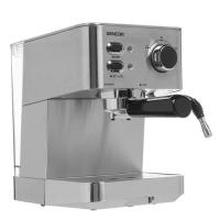 Купить Кофеварка рожковая Senсor SES 4010SS серебристый  8158122. Характеристики, отзывы и цены в Донецке