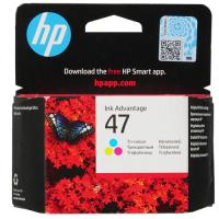 Купить Картридж HP 47 (6ZD61AE) многоцветный  4875949. Характеристики, отзывы и цены в Донецке