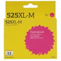 Купить Картридж T2 IC-B525XL-M пурпурный  9981639. Характеристики, отзывы и цены в Донецке