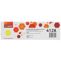 Купить Картридж лазерный EasyPrint LH-CF412A желтый, с чипом  9981355. Характеристики, отзывы и цены в Донецке