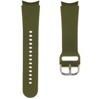 Купить Ремешок Lyambda для Samsung Galaxy Watch4 зеленый  9252315. Характеристики, отзывы и цены в Донецке