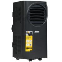 Купить Кондиционер мобильный Zanussi ZACM-10 UPB/N6 черный  9024398. Характеристики, отзывы и цены в Донецке