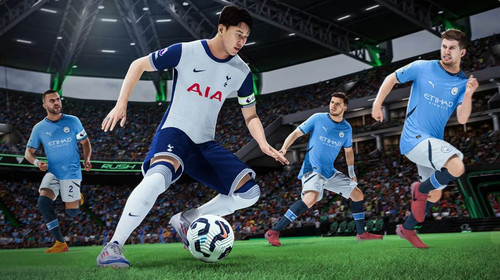 Игра EA Sports FC 25 (Switch) Купить Игра EA Sports FC 25 (Switch) 5492206. Характеристики, отзывы и цены в Донецке