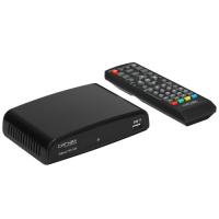 Купить Приставка для цифрового ТВ Эфир HD-515 черный  5472521. Характеристики, отзывы и цены в Донецке