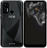 Купить 6.26" Смартфон Black Fox B9 Fox+ 64 ГБ черный  5013400. Характеристики, отзывы и цены в Донецке