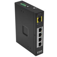 Купить Коммутатор D-Link DIS-100G-5PSW  4761056. Характеристики, отзывы и цены в Донецке