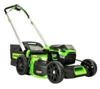 Купить Газонокосилка Greenworks GD60LM51SPK4  1278451. Характеристики, отзывы и цены в Донецке