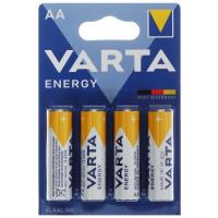 Купить Батарейка Varta Energy AA / AA (LR6/ER14505/FR6/R6P)  5440931. Характеристики, отзывы и цены в Донецке