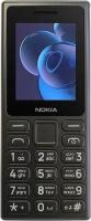 Купить Сотовый телефон Nokia 125 DS (2024) черный  5614952. Характеристики, отзывы и цены в Донецке