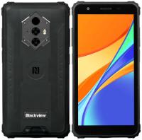Купить 5.7" Смартфон Blackview BV6600 Pro 64 ГБ черный  4859622. Характеристики, отзывы и цены в Донецке