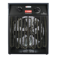 Купить Тепловая пушка электрическая Hintek Т-15380S  9121324. Характеристики, отзывы и цены в Донецке