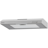 Купить Вытяжка подвесная KRONA JILLIAN 600 inox PB серебристый/серебристый  9282053. Характеристики, отзывы и цены в Донецке