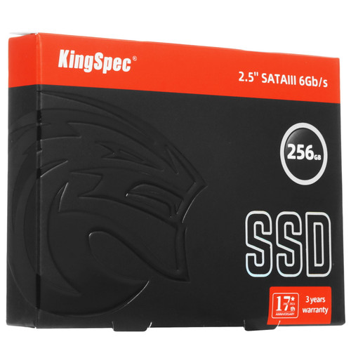 256 ГБ 2.5" SATA накопитель KingSpec P3-256 Купить 256 ГБ 2.5" SATA накопитель KingSpec P3-256 9907619. Характеристики, отзывы и цены в Донецке