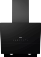 Купить Вытяжка наклонная Haier HVY-W672GBH черный/черный  9296936. Характеристики, отзывы и цены в Донецке