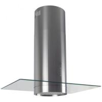 Купить Вытяжка островная MBS MILTONIA 190 ISLAND GLASS серебристый/прозрачный  8130122. Характеристики, отзывы и цены в Донецке