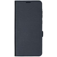 Купить Чехол-книжка  BoraSCO для Samsung Galaxy A55 синий  5470968. Характеристики, отзывы и цены в Донецке