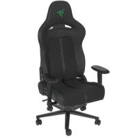Купить Кресло игровое Razer Enki X черный  5014354. Характеристики, отзывы и цены в Донецке