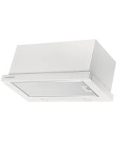 Купить Вытяжка телескопическая Kuppersberg SLIMTURBO 60 GW белый/белый  9121492. Характеристики, отзывы и цены в Донецке
