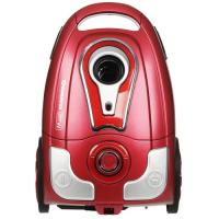 Купить Пылесос Eurostek EVC-3514 красный  9165703. Характеристики, отзывы и цены в Донецке