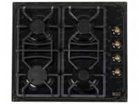Купить Газовая варочная поверхность Ricci RGN-650BL  1115168. Характеристики, отзывы и цены в Донецке