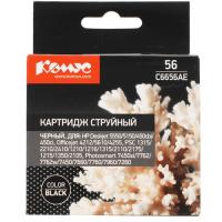 Купить Картридж Комус 56 C6656A черный  9199574. Характеристики, отзывы и цены в Донецке