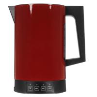 Купить Электрочайник Ritter FONTANA 5 красный  5340786. Характеристики, отзывы и цены в Донецке