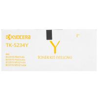 Купить Картридж лазерный Kyocera TK-5234Y желтый  5491993. Характеристики, отзывы и цены в Донецке
