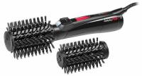 Купить Фен-щетка BaByliss Pro Rotating черный/красный  1247293. Характеристики, отзывы и цены в Донецке