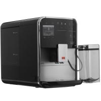 Купить Кофемашина автоматическая Melitta Caffeo F 850-101 Barista TS Smart серебристый  8123639. Характеристики, отзывы и цены в Донецке