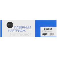 Купить Картридж NetProduct (HP CE285A) для HP LJ P1102/P1102W/M1212nf/M1132VFP, Black, (1600 стр.),(Совм.)  7936788. Характеристики, отзывы и цены в Донецке
