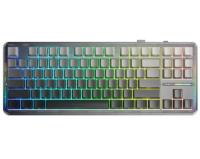 Купить Клавиатура  проводная + беспроводная AULA F87 3in1  5626809. Характеристики, отзывы и цены в Донецке