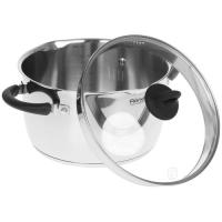 Купить Кастрюля Rondell Aristokrat RDS-918 5.7 л 24 см  5330533. Характеристики, отзывы и цены в Донецке
