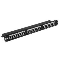Купить Патч-панель ITK PP24-1UC5ES-D05  9238777. Характеристики, отзывы и цены в Донецке
