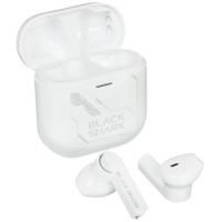 Купить Наушники TWS Black Shark JoyBuds белый  5045087. Характеристики, отзывы и цены в Донецке