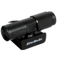 Купить Веб-камера AVerMedia Live Streamer Cam PW313  1669138. Характеристики, отзывы и цены в Донецке