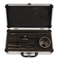 Купить Набор буров и зубил KRANZ KR-91-0431 SDS-plus  9117184. Характеристики, отзывы и цены в Донецке