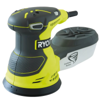 Купить Эксцентриковая шлифмашинка Ryobi ROS300A  5481154. Характеристики, отзывы и цены в Донецке