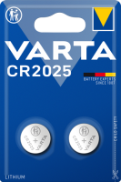 Купить Батарейка Varta плоская / CR2025  4743118. Характеристики, отзывы и цены в Донецке