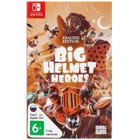 Купить Игра Big Helmet Heroes - Exalted Edition (Switch)  5623475. Характеристики, отзывы и цены в Донецке