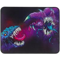 Купить Коврик ZET GAMING GM-L Beast 2 многоцветный  1668080. Характеристики, отзывы и цены в Донецке