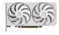 Купить Видеокарта PowerColor AMD Radeon RX 9060 XT Reaper White  5640959. Характеристики, отзывы и цены в Донецке