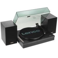 Купить Виниловый проигрыватель Lenco LS-300BK  4816562. Характеристики, отзывы и цены в Донецке