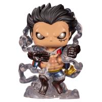 Купить Коллекционная фигурка Funko POP! Animation One Piece Luffy Gear Four (MT) (Exc) (926) 51736 Pop! One Piece  9135481. Характеристики, отзывы и цены в Донецке