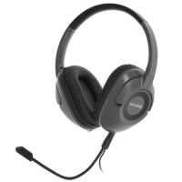 Купить Проводная гарнитура KOSS SB42 черный  4868367. Характеристики, отзывы и цены в Донецке