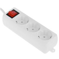 Купить Удлинитель Гарнизон EL-NB-G3-W-5 белый  9154758. Характеристики, отзывы и цены в Донецке